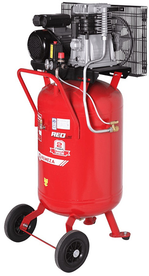 Поршневой компрессор с ременным приводом СБ4/C-100.АВ365В A Поршневой компрессор с ременным приводом СБ4/C-100.АВ365В A