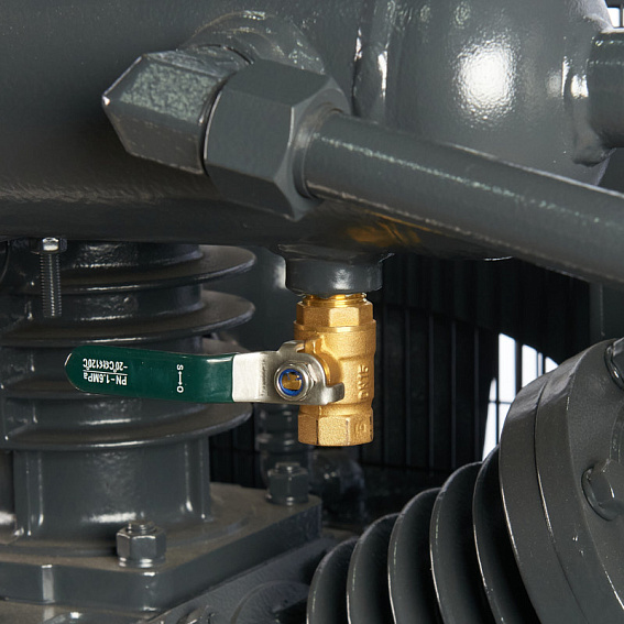 Поршневой компрессор низкого давления ET-Compressors ET PB 15-40 Поршневой компрессор низкого давления ET-Compressors ET PB 15-40