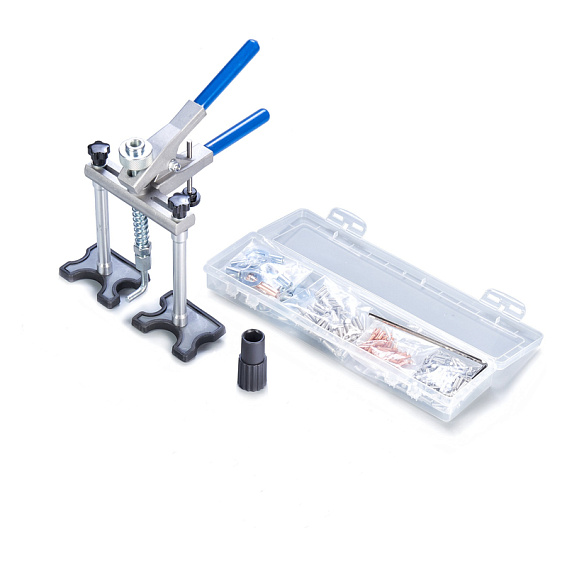 Установка для приварки шпилек конденсаторным разрядом ET-Welding 23C Установка для приварки шпилек конденсаторным разрядом ET-Welding 23C