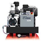 Винтовой компрессор на ресивере FINI CUBE MINI 2.2-08-90