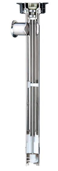 Бочковые насосы FLUX - Серии F/FP 427 для пищевого применения Бочковые насосы FLUX - Серии F/FP 427 для пищевого применения