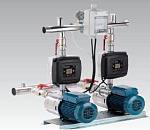 Бустерная насосная станция CALPEDA 2MXH-404-VT