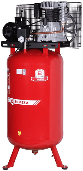 Поршневой компрессор с ременным приводом СБ4/Ф-270.АВ790В Поршневой компрессор с ременным приводом СБ4/Ф-270.АВ790В