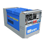 Дизельный сварочный генератор Denyo DLW-400LSW