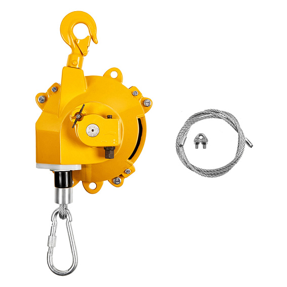 Пружинный балансир ET-Balancers грузоподъемностью 180-200кг ход троса 1.5м модель ET 180-200 Пружинный балансир ET-Balancers грузоподъемностью 180-200кг ход троса 1.5м модель ET 180-200