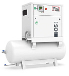 Спиральный компрессор на ресивере FINI OS 3.7-08-270