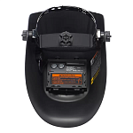 Сварочная маска с автоматическим светофильтром (АСФ) Хамелеон Tecmen ADF 615J 9-13 TM17 синяя