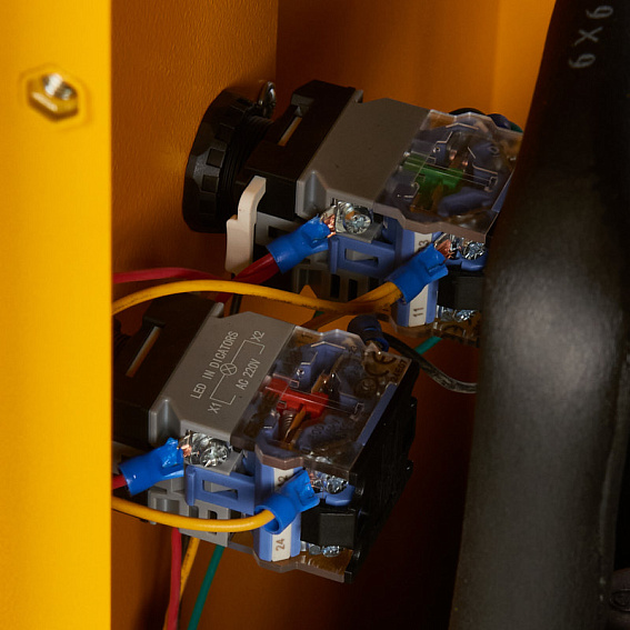 Осушитель сжатого воздуха рефрижераторного типа ET RD 216 Осушитель сжатого воздуха рефрижераторного типа ET RD 216