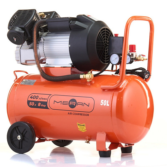 Поршневой компрессор с прямым приводом CPV 400/50 Поршневой компрессор с прямым приводом CPV 400/50