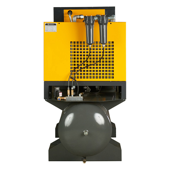 Винтовой компрессор ET-Compressors SL 7,5-10-250 ES (IP55) с ресивером и осушителем Винтовой компрессор ET-Compressors SL 7,5-10-250 ES (IP55) с ресивером и осушителем
