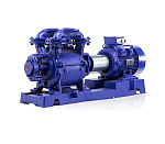 Вакуумный водокольцевой насос Hydro-Vacuum PW.4.13.1.1010.5 5.5 кВт