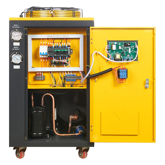 Промышленный чиллер ET-Chillers CA 154 Промышленный чиллер ET-Chillers CA 154