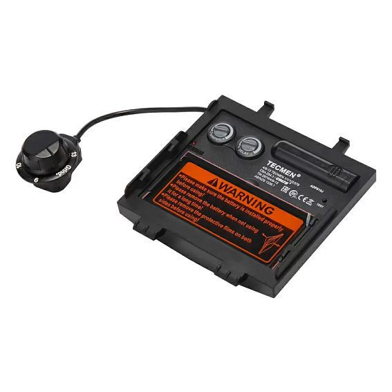 Сварочная маска с автоматическим светофильтром (АСФ) Хамелеон Tecmen ADF 615J 9-13 TM17 синяя Сварочная маска с автоматическим светофильтром (АСФ) Хамелеон Tecmen ADF 615J 9-13 TM17 синяя