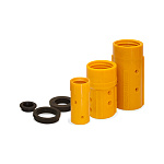 Соплодержатель Contracor NHP-2, нейлоновый, резьба 2", ДУ32мм