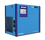 Винтовой безмасляный компрессор с водяным впрыском CompAir D50H-RS
