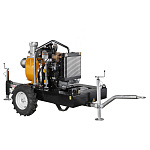 Дизельная мотопомпа Idrofoglia KV50-S150V7/SP