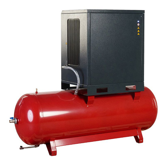 Винтовой компрессор на ресивере FINI PLUS 16-10-500 Винтовой компрессор на ресивере FINI PLUS 16-10-500