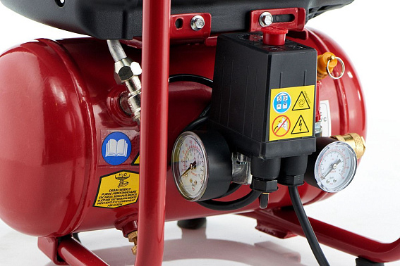 Коаксиальный безмасляный компрессор FINI CIAO 6/1850 Коаксиальный безмасляный компрессор FINI CIAO 6/1850