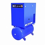 Винтовой компрессор на ресивере REMEZA ВК30-8-500
