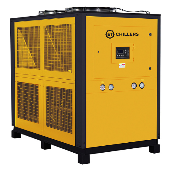 Промышленный чиллер ET-Chillers CA 483