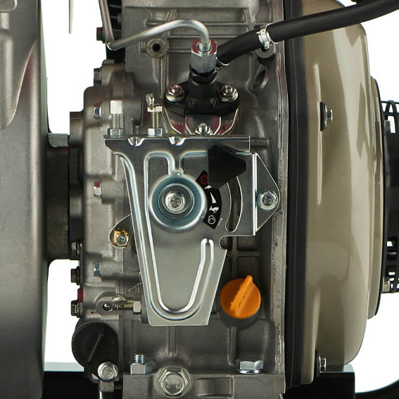 Дизельная мотопомпа для сильно-загрязненных вод Koshin KTY-50D Дизельная мотопомпа для сильно-загрязненных вод Koshin KTY-50D