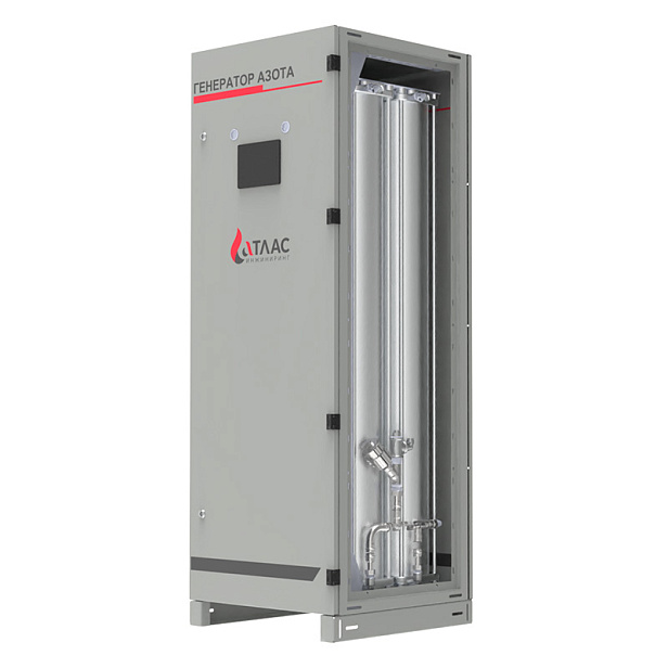 Генератор азота адсорбционный модульный АЗТ1 AN=99,999%