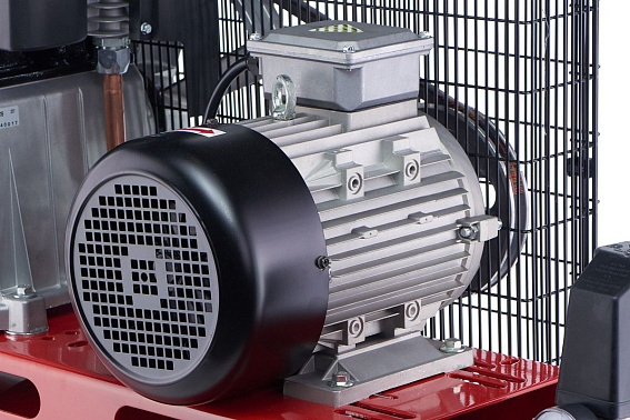 Поршневой компрессор с ременным приводом FINI BK-119-270-7.5 Поршневой компрессор с ременным приводом FINI BK-119-270-7.5