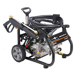 Мойка высокого давления с бензиновым двигателем MG124-7.6