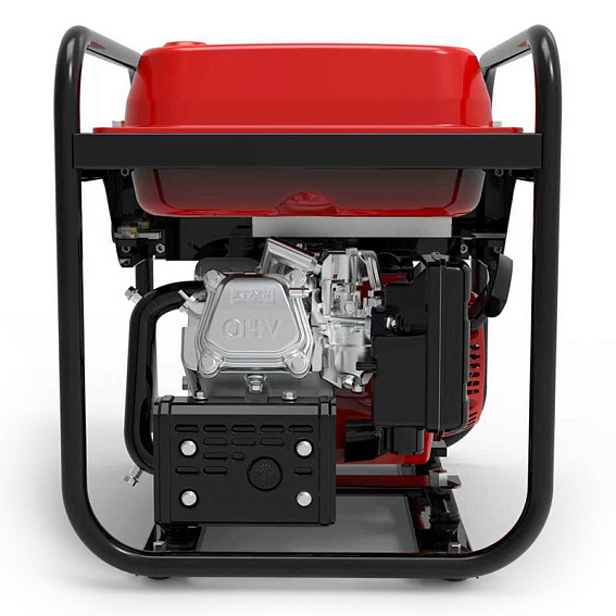 Бензиновый инверторный сварочный агрегат ET-Welding SC160B Бензиновый инверторный сварочный агрегат ET-Welding SC160B
