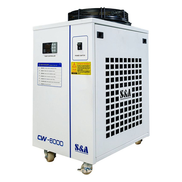 Промышленный чиллер CW-6000AN