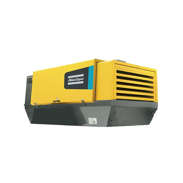 Дизельный винтовой компрессор Atlas Copco XAS 186Dd