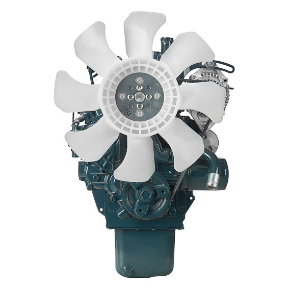 Дизельный двигатель Kubota V1505 Дизельный двигатель Kubota V1505