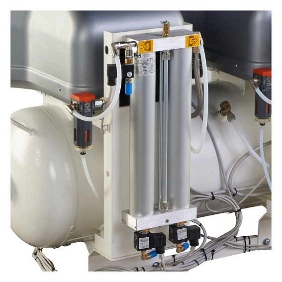 Компрессор медицинский безмасляный FINI DR SONIC 640-90F-ES-6T Компрессор медицинский безмасляный FINI DR SONIC 640-90F-ES-6T