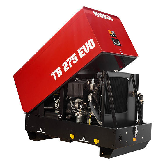Дизельный сварочный генератор MOSA TS 275 EVO универсальный Дизельный сварочный генератор MOSA TS 275 EVO универсальный