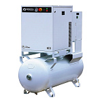 Спиральный компрессор REMEZA КС3-8-270АМ с мембранным осушителем