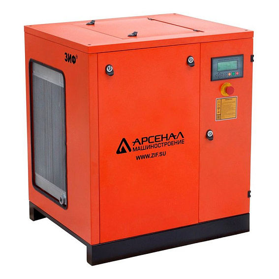 Винтовой компрессор без ресивера ЗИФ-СВЭ-0,7/1,0 ШМ Винтовой компрессор без ресивера ЗИФ-СВЭ-0,7/1,0 ШМ