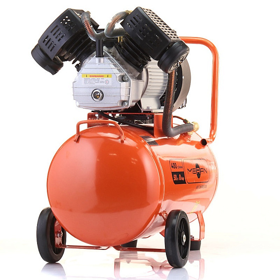 Поршневой компрессор с прямым приводом CPV 400/50 Поршневой компрессор с прямым приводом CPV 400/50