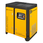 Винтовой компрессор ET-Compressors ET SL 37-10 DS H VS PM (IP65) двухступенчатый с частотным регулированием производительности и двигателем с постоянными магнитами