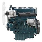 Дизельный двигатель Kubota V1505 для SHINDAIWA DGW500