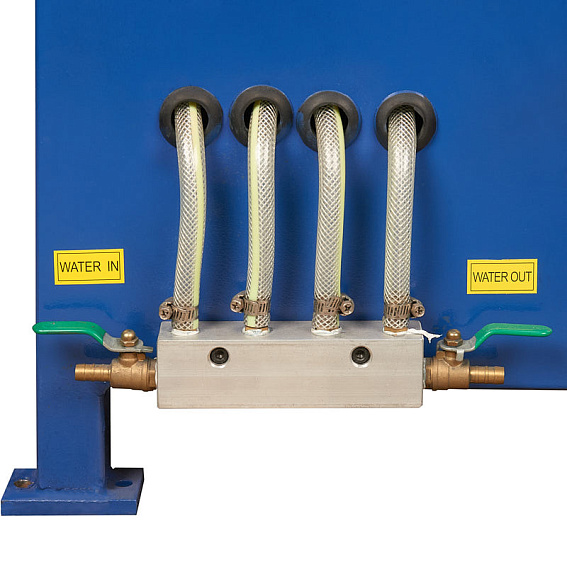 Машина стыковой сварки ET-Welding DW UN1-35 Машина стыковой сварки ET-Welding DW UN1-35