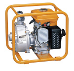 Бензиновая мотопомпа для загрязненных вод SUBARU PTG208 (PTG209, PTG210)