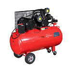 Поршневой компрессор с ременным приводом  Fubag DCF-900/270 CT7,5