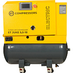 Винтовой компрессор ET JUKE 4-10