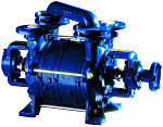 Вакуумный водокольцевой насос Hydro-Vacuum PW.1.23.1.1010.5 2,2 кВт