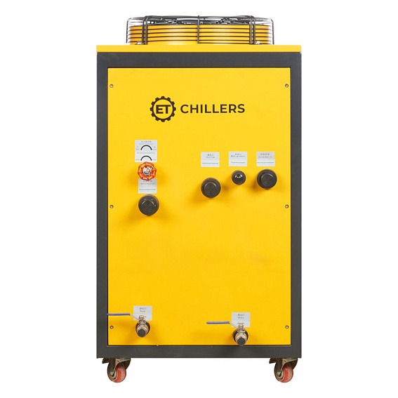Промышленный чиллер ET-Chillers CA 154 Промышленный чиллер ET-Chillers CA 154