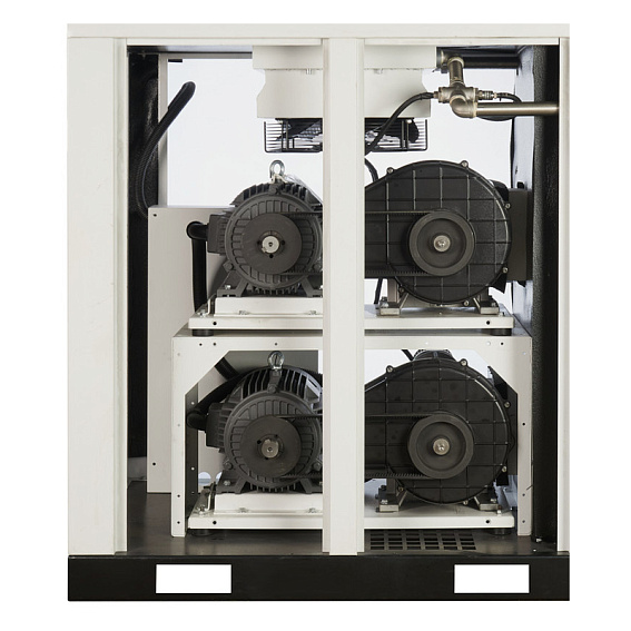 Спиральный безмасляный компрессор ET OFS 11/3.7-10 belt Спиральный безмасляный компрессор ET OFS 11/3.7-10 belt