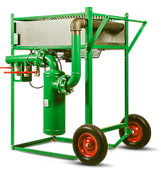 Концевой охладитель Contracor ACE-1