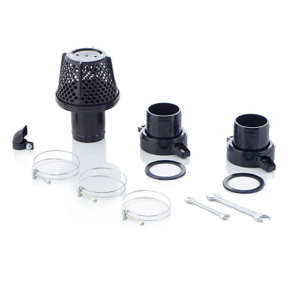 Дизельная мотопомпа для загрязненных вод Koshin SEY-80D Дизельная мотопомпа для загрязненных вод Koshin SEY-80D