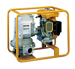 Диафрагменная мотопомпа - PTG208D