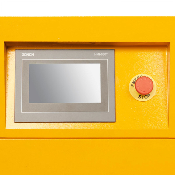 Винтовой компрессор ET SL 15-13 D VS PM (IP23) Винтовой компрессор ET-Compressors SL 15-13 D VS PM (IP23) без муфты с частотным регулированием производительности и двигателем на постоянных магнитах